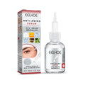 30ml bottle of firming anti-wrinkle facial essence with hyaluronic acid and vitamin C
